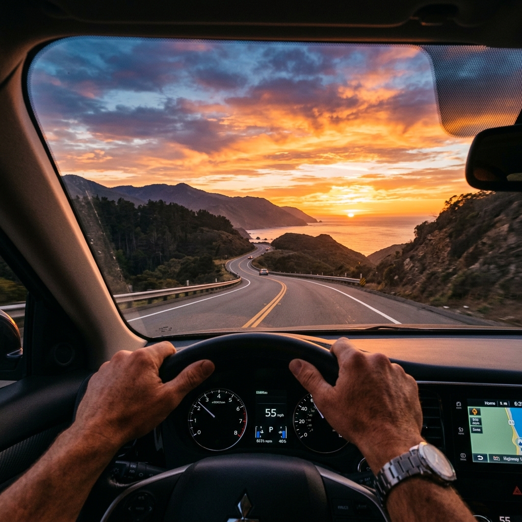 Outstation Drivers Highway Trip